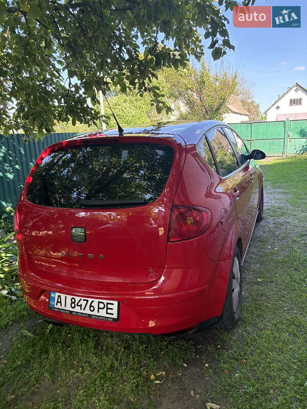 Минивэн SEAT Altea 2006 в Киеве