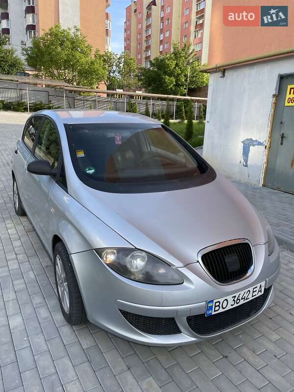 Минивэн SEAT Altea 2005 в Хмельницком