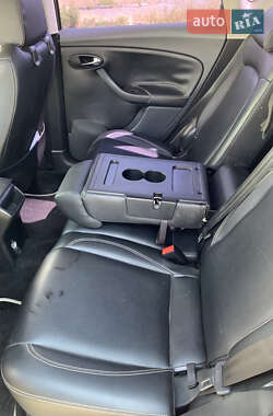 Минивэн SEAT Altea 2007 в 