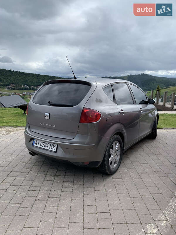 Минивэн SEAT Altea 2007 в Киеве фото 9 Минивэн SEAT Altea 2007 в Киеве
