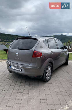 Минивэн SEAT Altea 2007 в 
