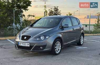 Минивэн SEAT Altea 2012 в 