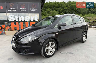 Мінівен SEAT Altea 2008 в Теребовлі