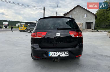 Минивэн SEAT Altea 2008 в 