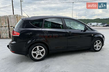 Минивэн SEAT Altea 2008 в 