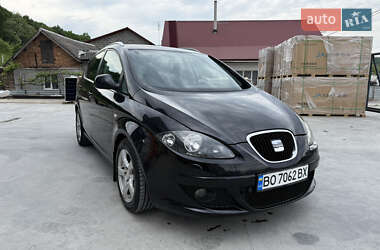 Минивэн SEAT Altea 2008 в 
