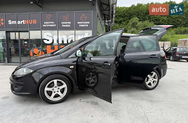 Минивэн SEAT Altea 2008 в 
