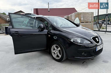 Минивэн SEAT Altea 2008 в 