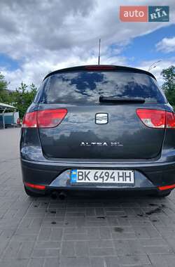 Мінівен SEAT Altea 2010 в 