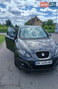 Мінівен SEAT Altea 2010 в 
