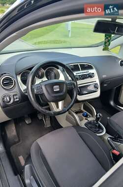 Мінівен SEAT Altea 2010 в 