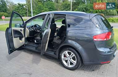 Мінівен SEAT Altea 2010 в 