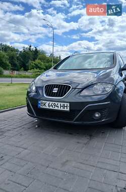 Мінівен SEAT Altea 2010 в 
