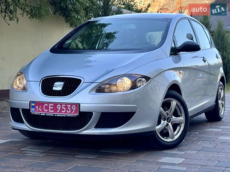 Минивэн SEAT Altea 2006 в Стрые