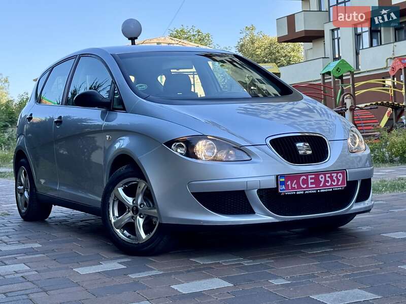 Минивэн SEAT Altea 2006 в Стрые