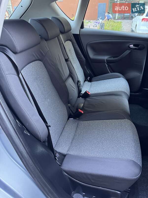 Минивэн SEAT Altea 2006 в Стрые