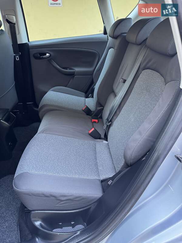Минивэн SEAT Altea 2006 в Стрые