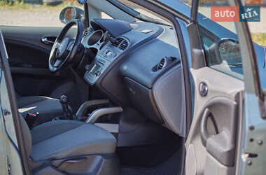 Минивэн SEAT Altea 2004 в 