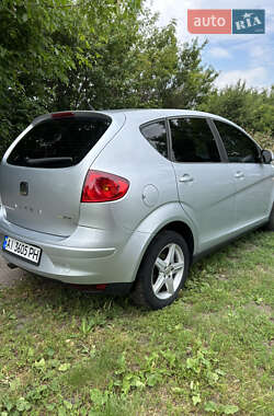 Минивэн SEAT Altea 2010 в 