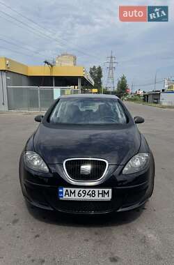 Минивэн SEAT Altea 2007 в Вышгороде