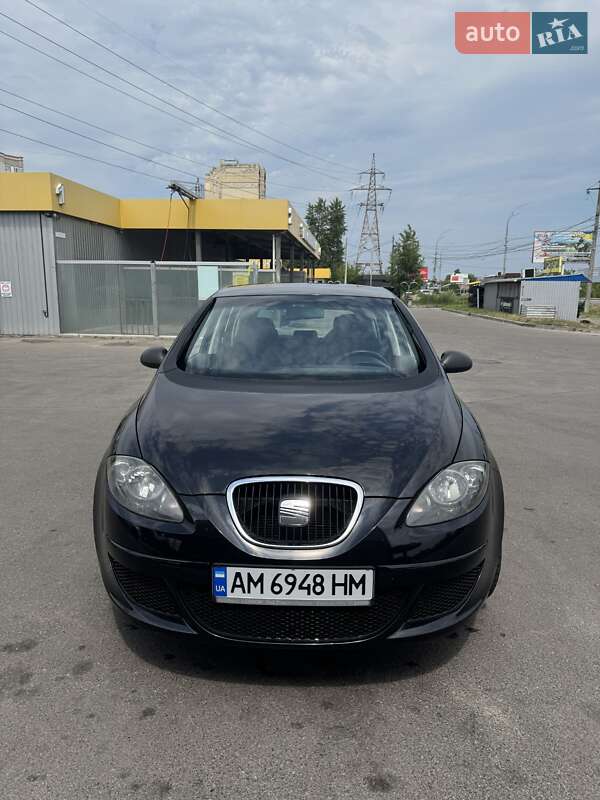 Мінівен SEAT Altea 2007 в 