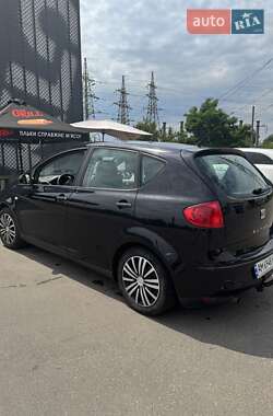 Мінівен SEAT Altea 2007 в 
