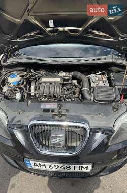 Мінівен SEAT Altea 2007 в 