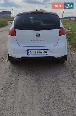 Минивэн SEAT Altea 2011 в 