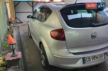 Минивэн SEAT Altea 2004 в 