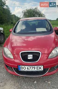 Мінівен SEAT Altea 2004 в Борщеві