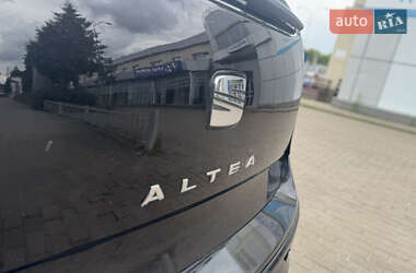 Минивэн SEAT Altea 2006 в 