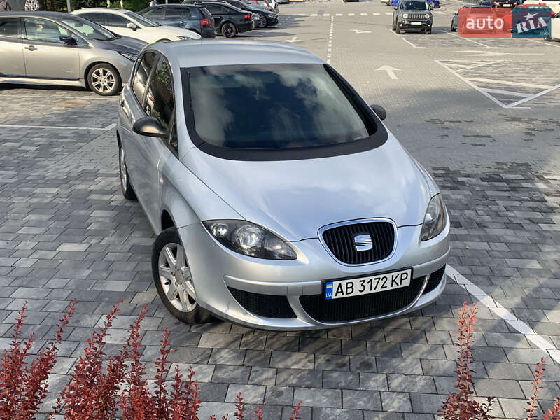 Минивэн SEAT Altea 2005 в Виннице