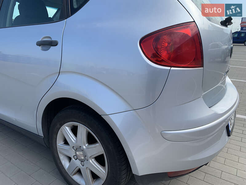 Минивэн SEAT Altea 2005 в Виннице