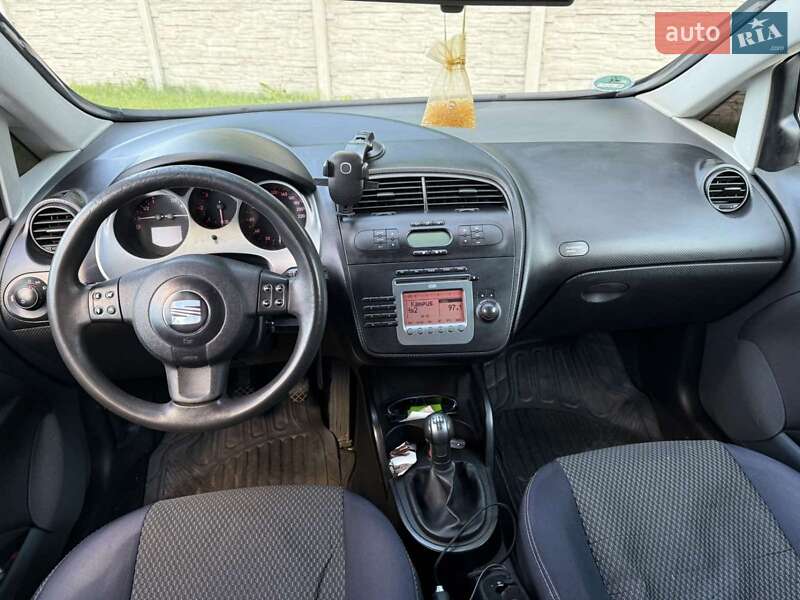 Минивэн SEAT Altea 2008 в Ивано-Франковске фото 7 Минивэн SEAT Altea 2008 в Ивано-Франковске