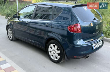 Мінівен SEAT Altea 2006 в 