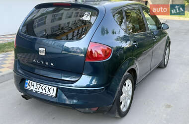 Мінівен SEAT Altea 2006 в 
