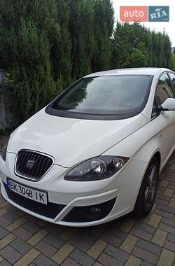 Мінівен SEAT Altea 2015 в Рівному