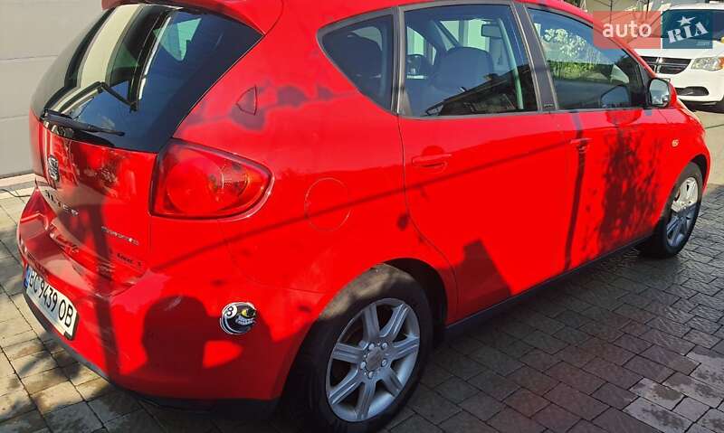 Минивэн SEAT Altea 2015 в Львове фото 8 Минивэн SEAT Altea 2015 в Львове