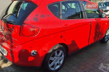 Минивэн SEAT Altea 2015 в 