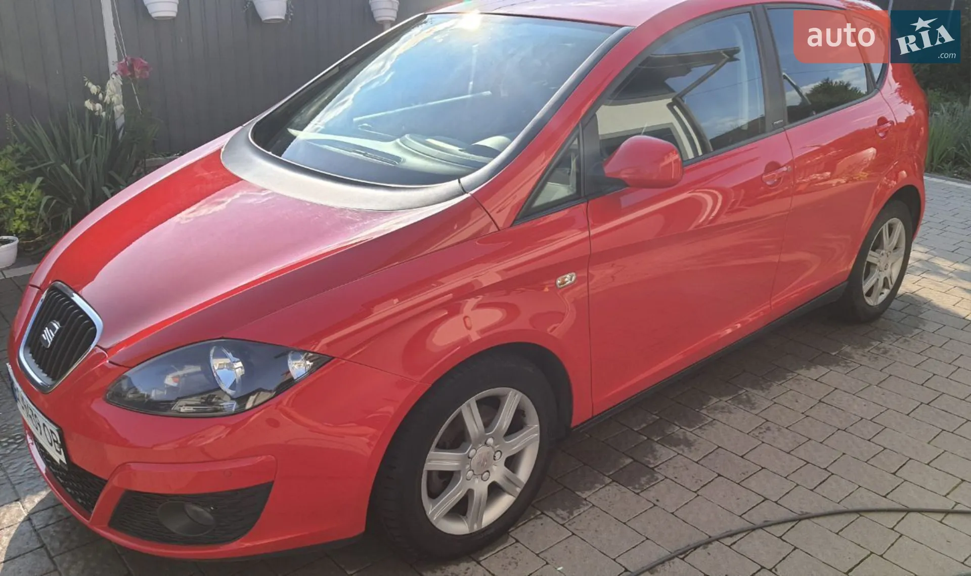2015 SEAT Altea - мініатюра 9