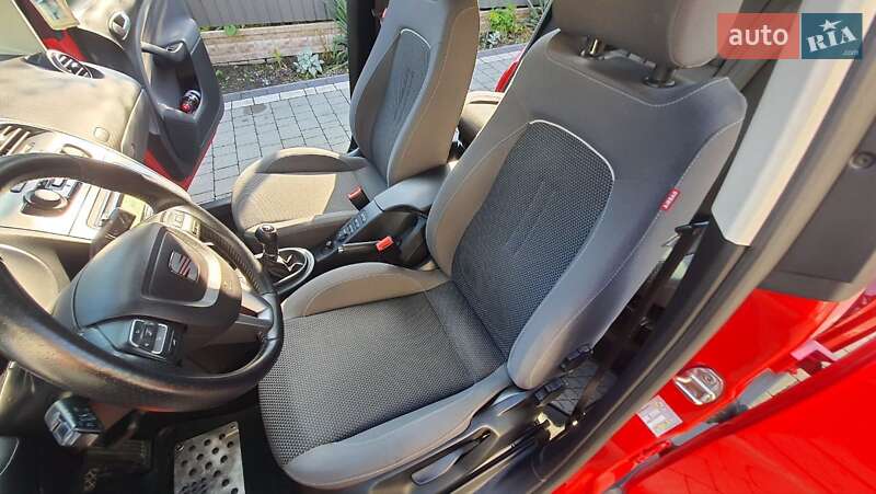 Минивэн SEAT Altea 2015 в Львове