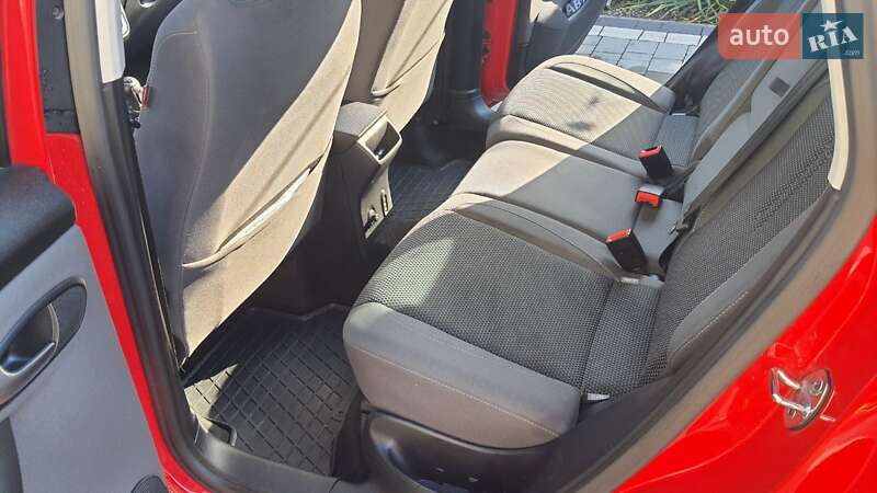 Минивэн SEAT Altea 2015 в Львове