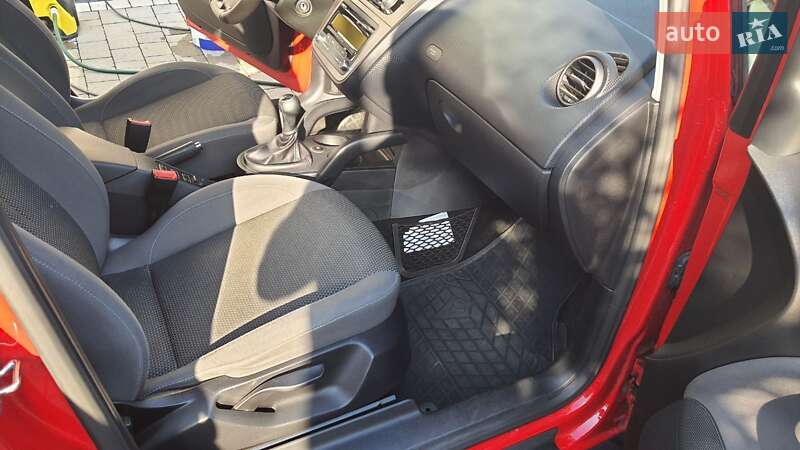 Минивэн SEAT Altea 2015 в Львове