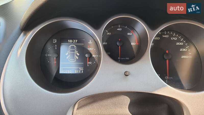 Минивэн SEAT Altea 2015 в Львове