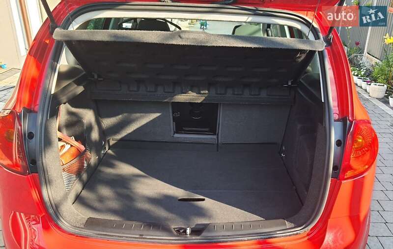 Минивэн SEAT Altea 2015 в Львове