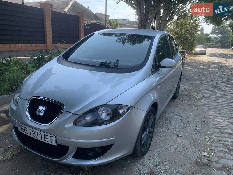 SEAT Altea 2005