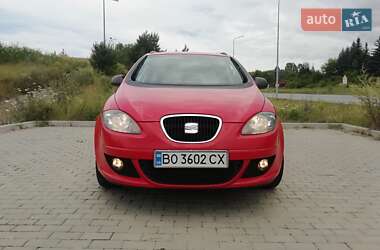 Минивэн SEAT Altea 2008 в 