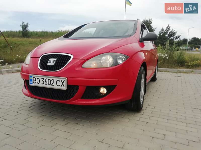 Минивэн SEAT Altea 2008 в Тернополе фото 5 Минивэн SEAT Altea 2008 в Тернополе