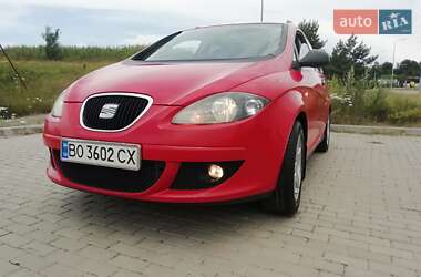 Минивэн SEAT Altea 2008 в 