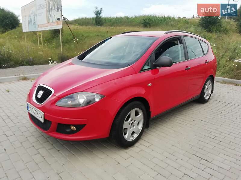 Минивэн SEAT Altea 2008 в Тернополе фото 7 Минивэн SEAT Altea 2008 в Тернополе